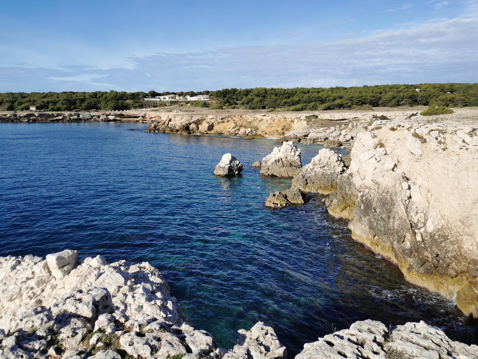 Hotel Tony Vacances Martigues Exterior foto